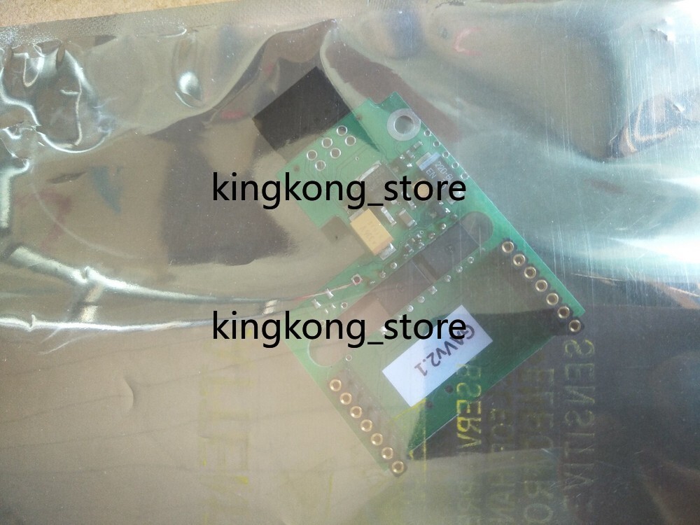 KOCH GAVV2.1 GAVXXX.07 GAV009.07 SCHULER GROUP dynamic energy storage BOARD