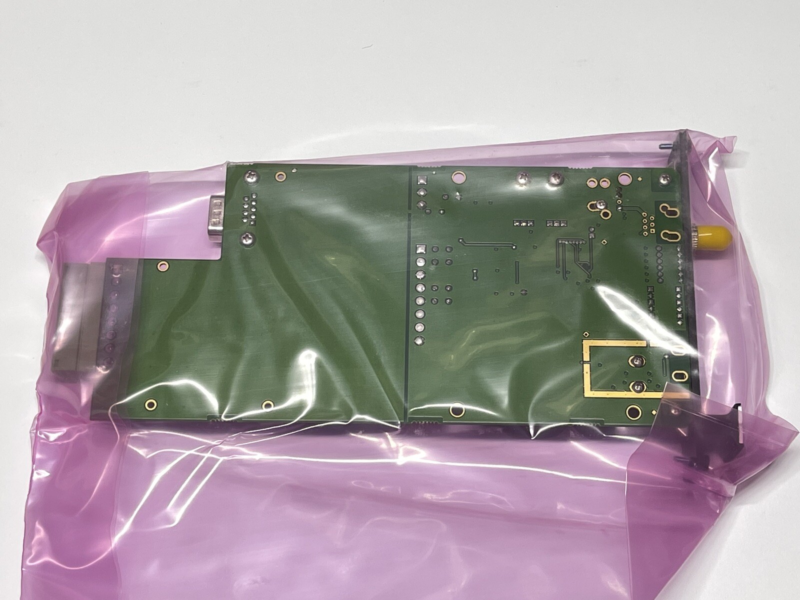 Optical Systems Design OSD Universal Data Transceiver OSD138 RS232 RS485 RS422 4