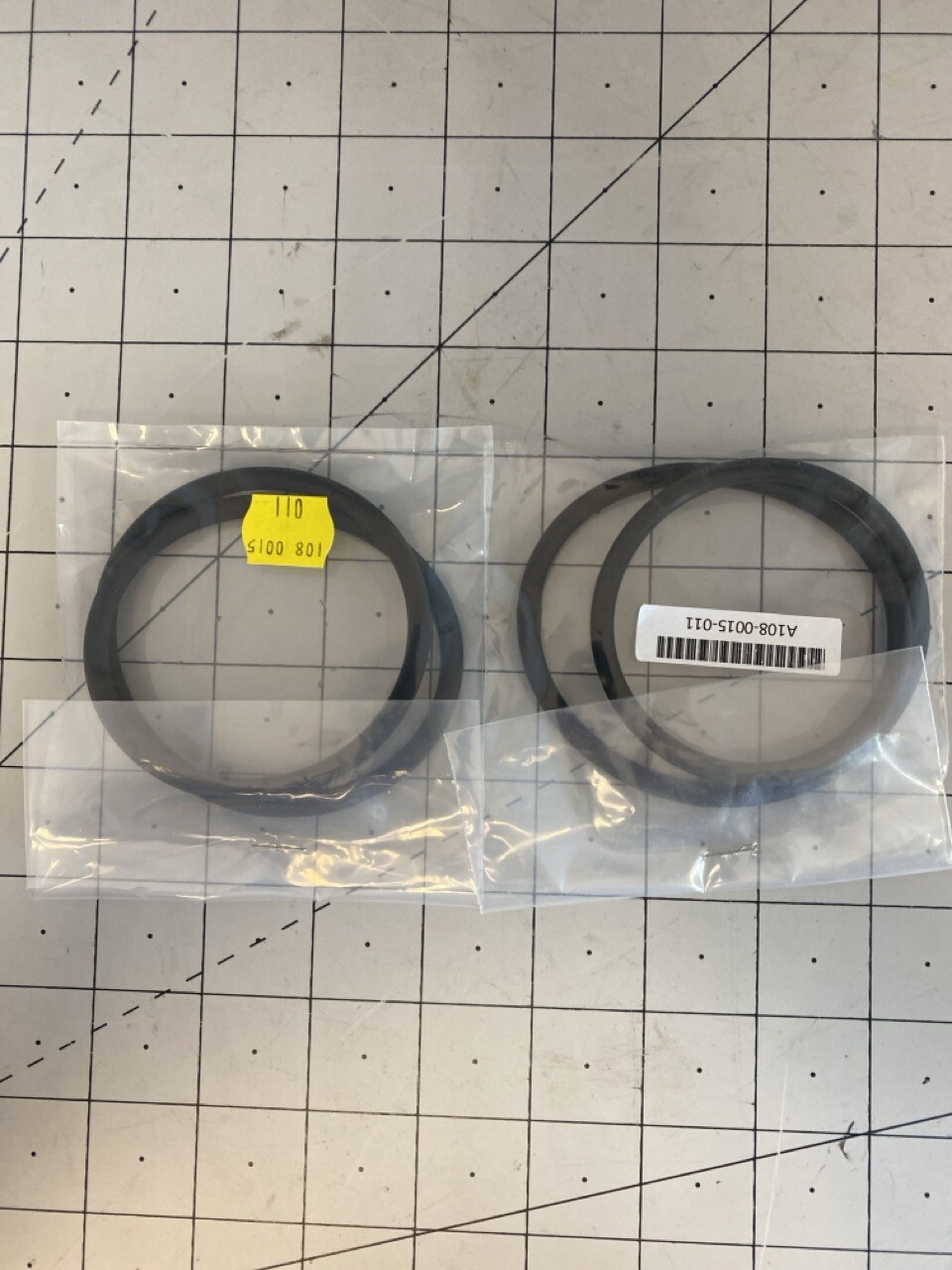 Gems Airguard O-Ring Jet Access Port PN: R-AP-A