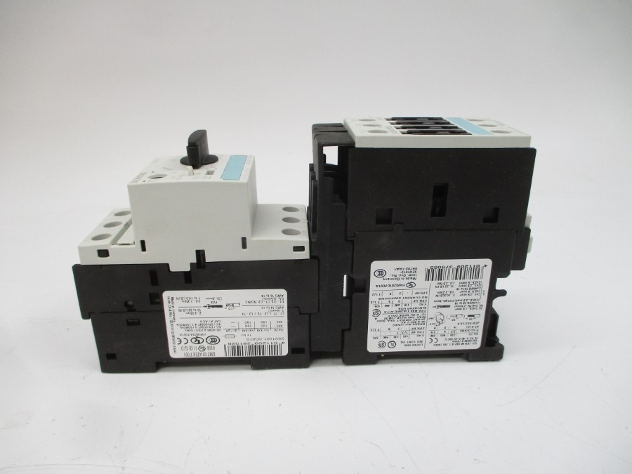 SIEMENS 3RA1125-0CA23-1BB4 24VDC 0.18-0.2A NSMP