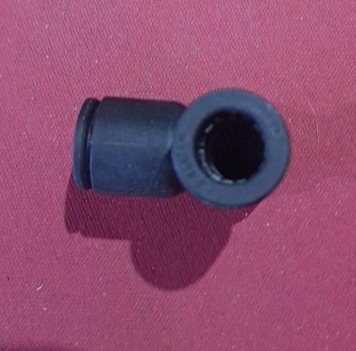 Parker 3/8″ x 3/8 x 3/8″ PVC Tee P# 3104 60 00
