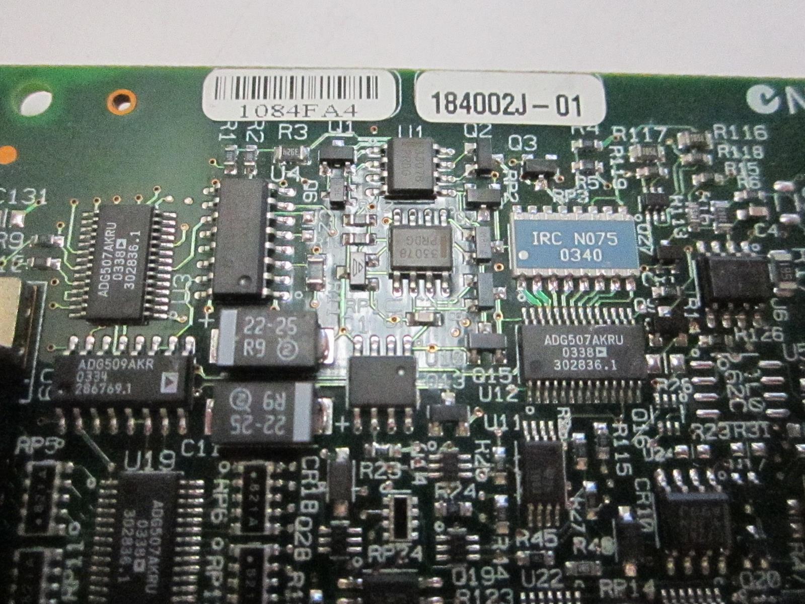 National Instruments PCI-MIO-16E-4 PCI-6040E Multifunction Data Acquisition Card