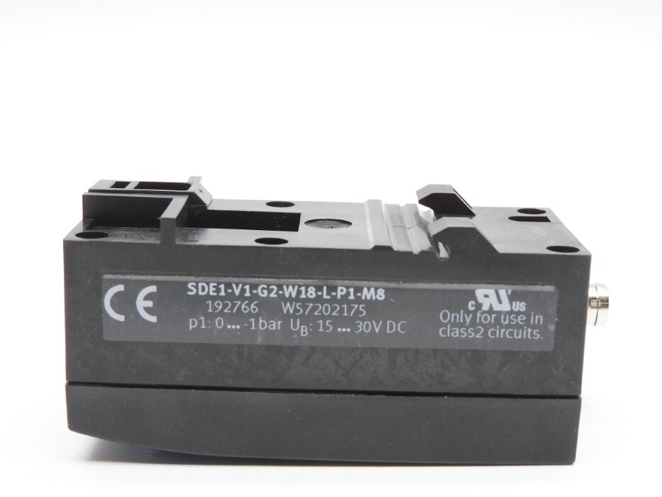 FESTO SDE1-V1-G2-W18-L-P1-M8 192766 SER. W572 NSMP