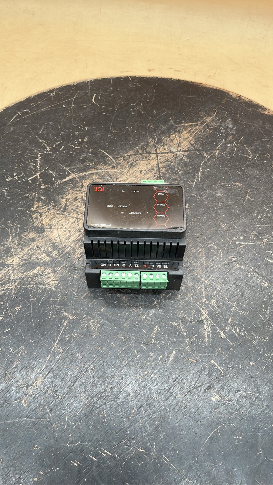 ICT Protege GX PRT-CTRL-DIN-1D DIN Rail Single Door Access Controller Module