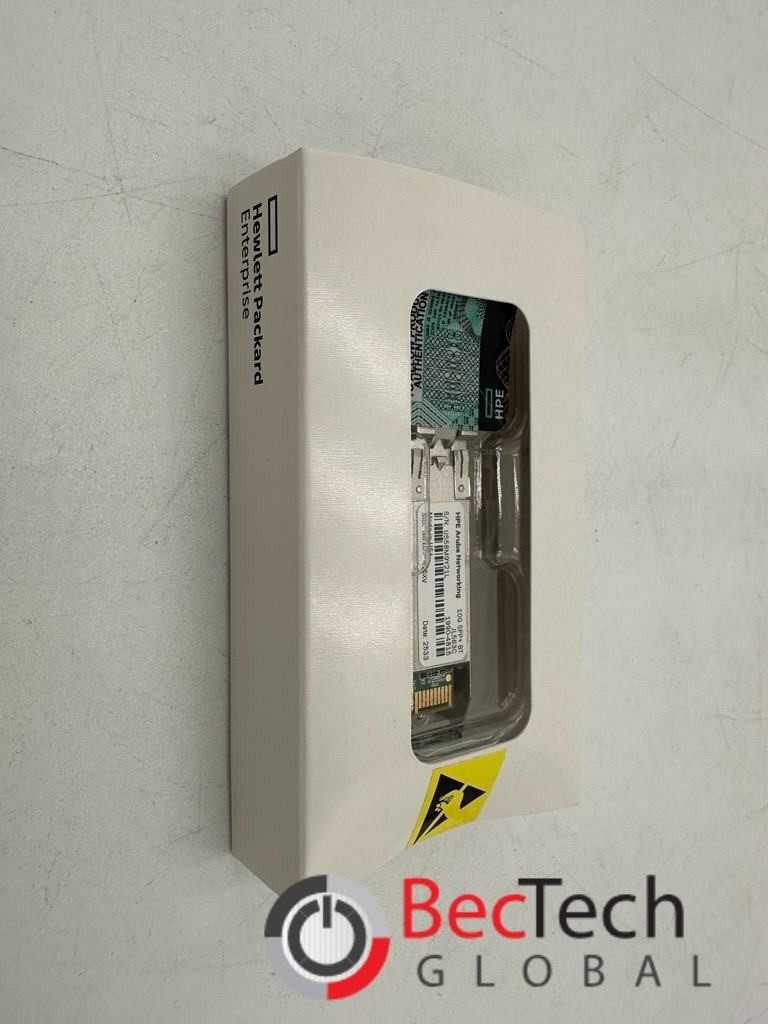 1PC NEW HPE Aruba JL563C HPE ANW 10GBASE-T SFP+ RJ45 30m XCVR Transceiver Module