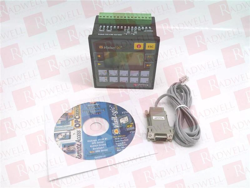 UNITRONICS V120-22-UN2 / V12022UN2 (BRAND NEW)