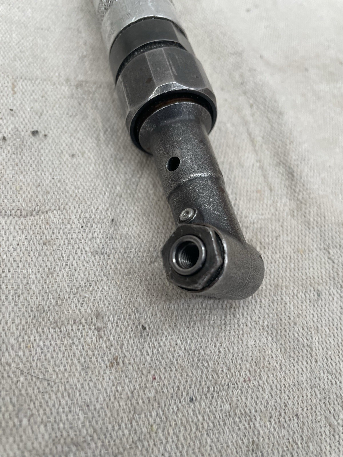 Ingersoll-Rand Air Tools Model 3LL1A1 Drill 2725RPM 6.2 Bar