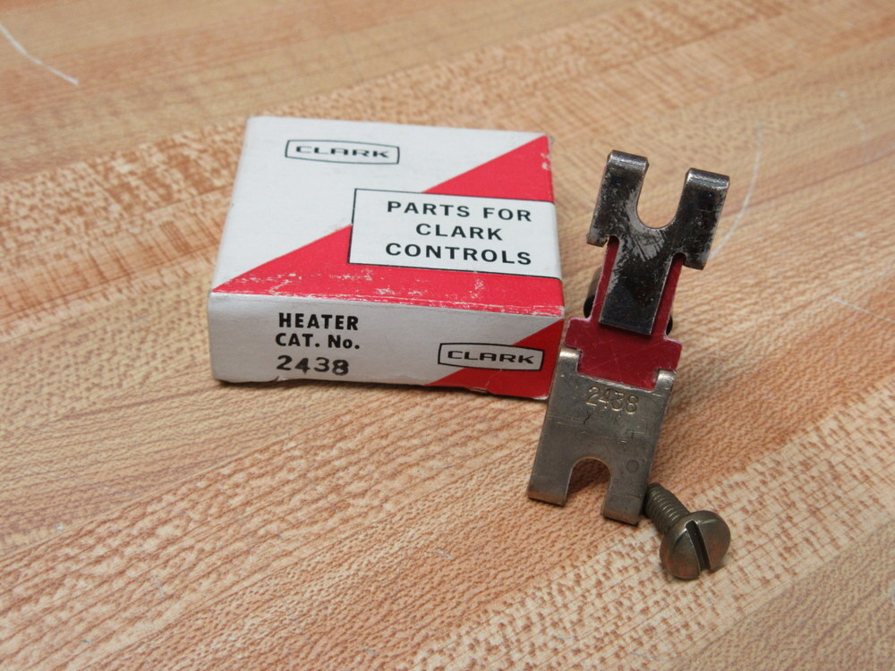 Joslyn Clark Sylvania 2438 Overload Heater Element