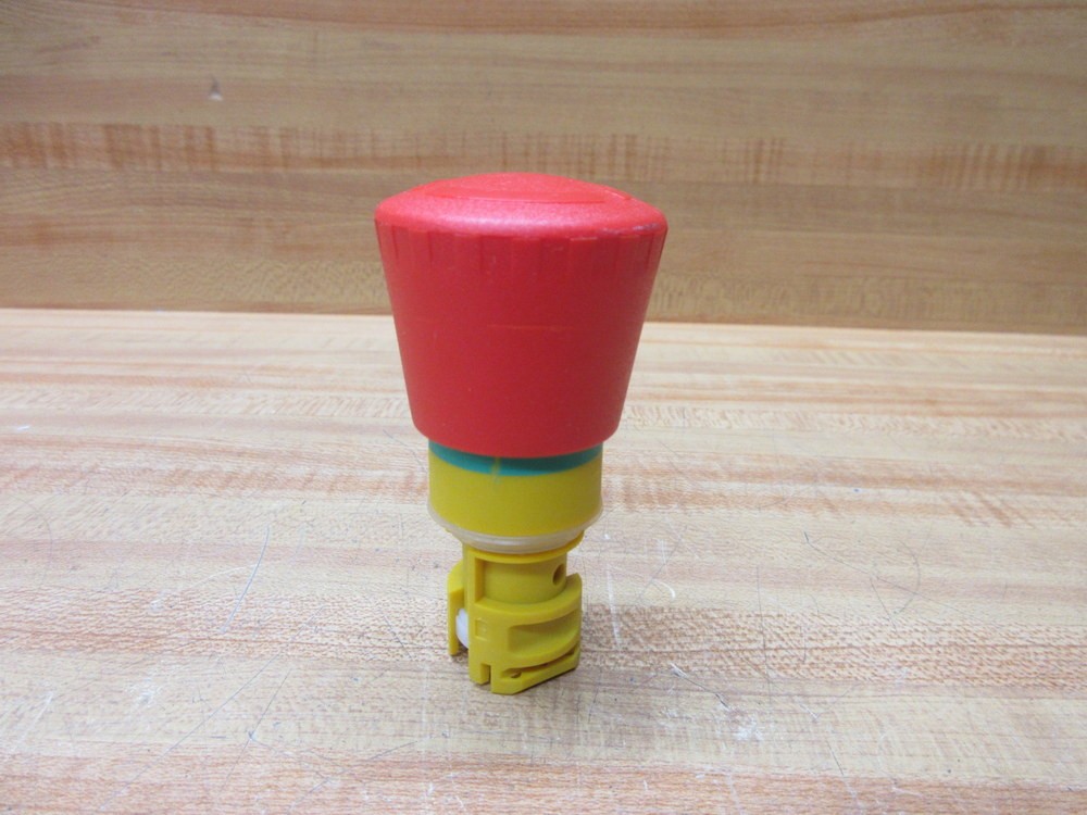 Siemens 3SB3000-1HA20 Red Button 3SB30001HA20 W/Out Base
