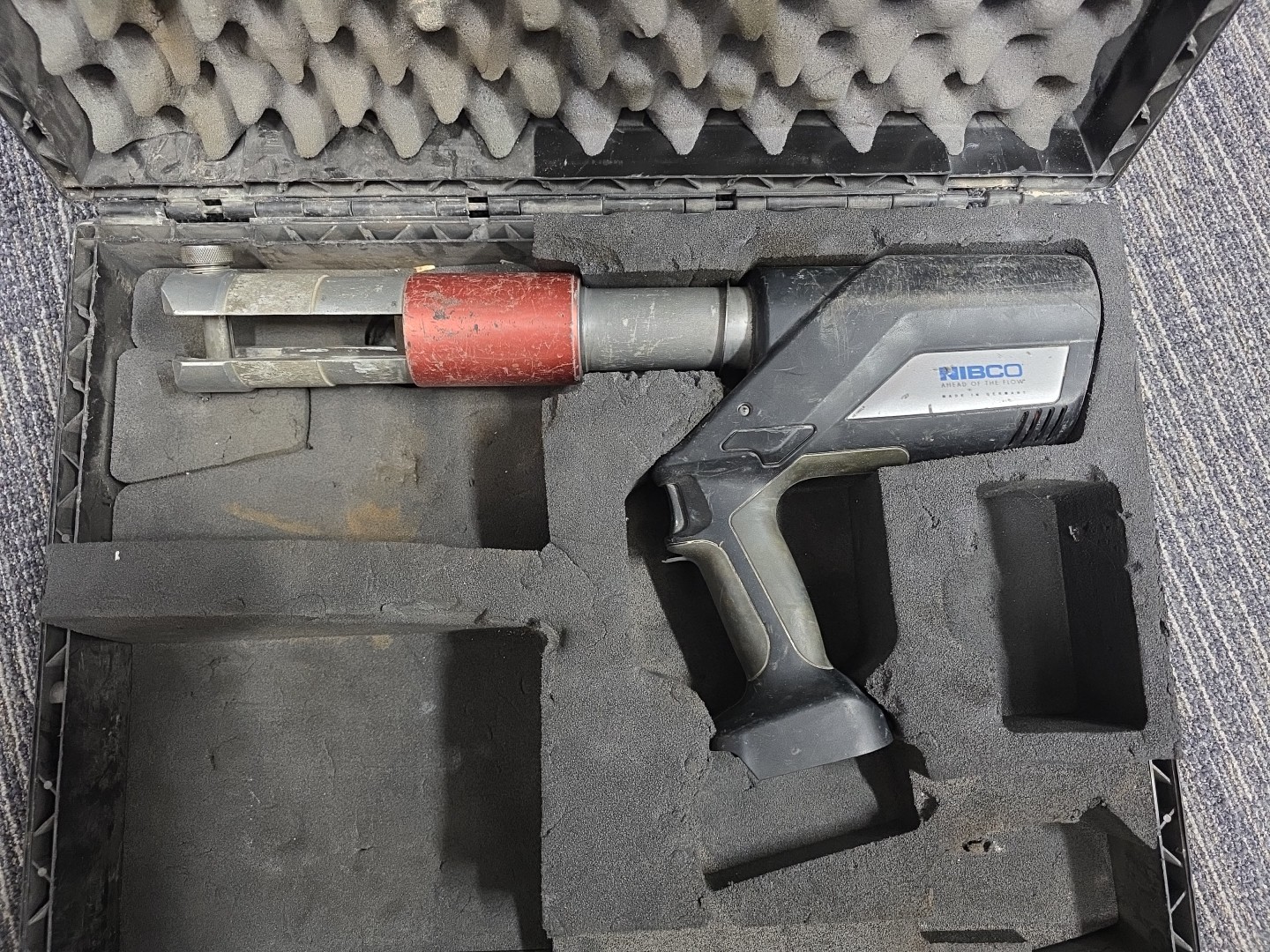 NIBCO PC-280 Pro Press Pressing Tool Tool Only No Battery Or Charger Works Great