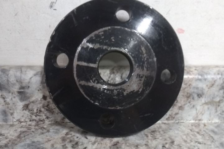 Brand Name FL1RT250X150 2-1/2 In Pipe Size 7 In Outside Dia Metal Pipe Flange