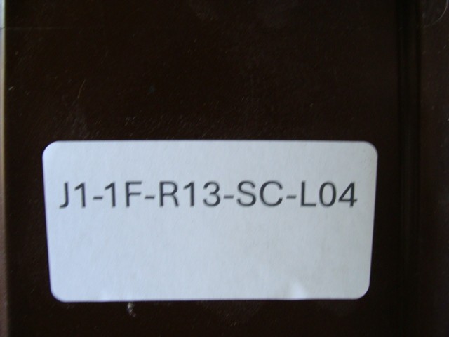 JINYOUNG CONTECH TFT LCD MONITOR MODEL VS800S-V (SLIGHT DAMAGE, SEE PICS)