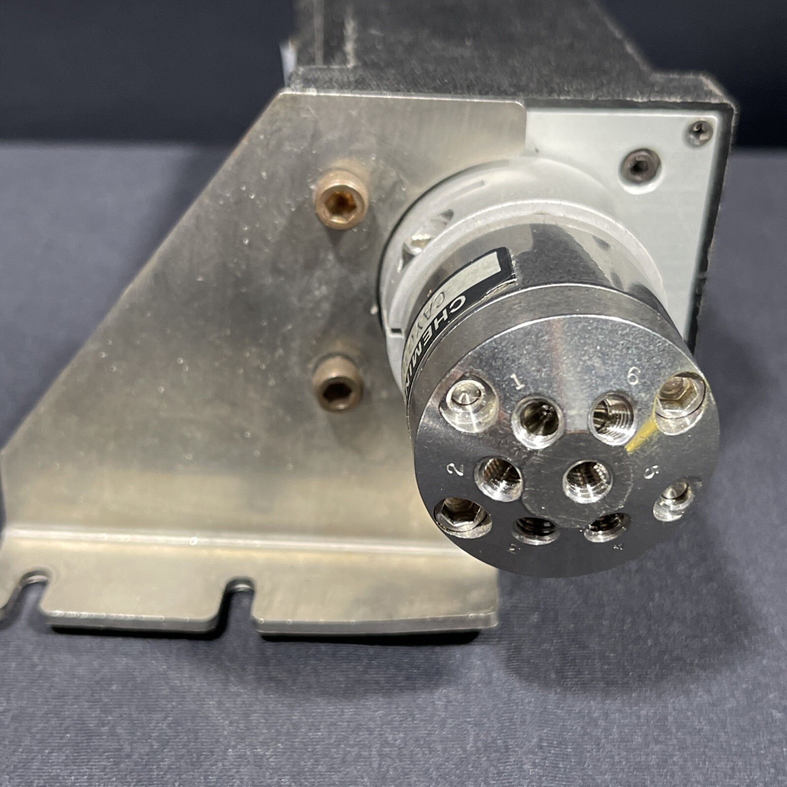 VICI Valco Instruments Valve 24VDC EH2M16079