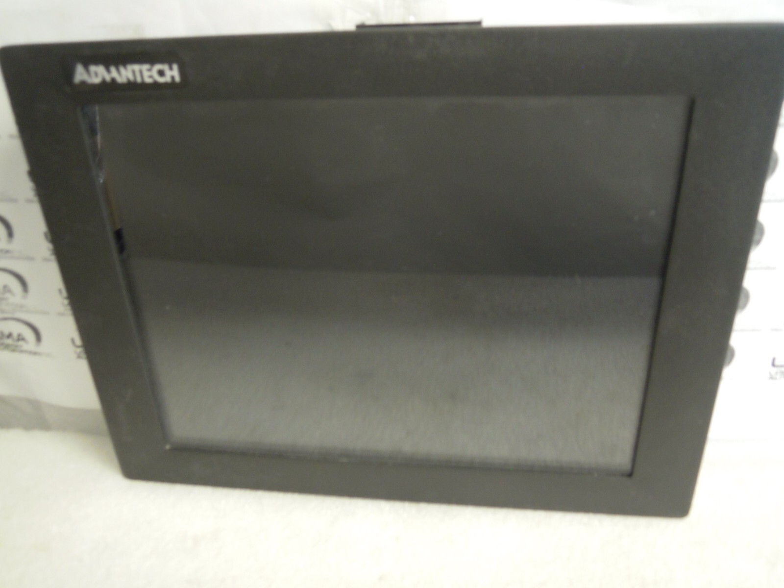 ADVANTECH FPM-3120TV TOUCH SCREEN 12″ INTERFACE PANEL OPERATOR DISPLAY
