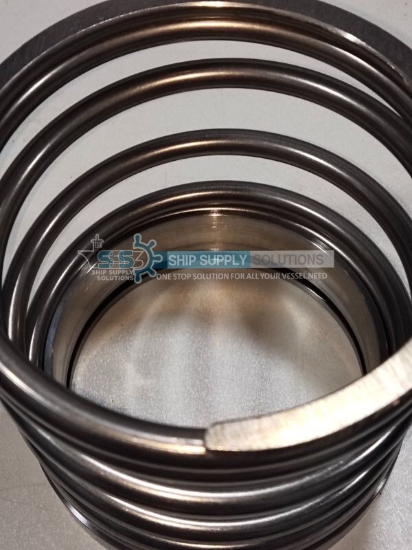 MECHANICAL SEAL SIZE 127mm (ID 127mm X OD 158mm X L 152mm) NEW