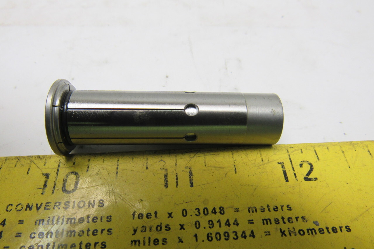 Schunk 0217913 Intermediate Sleeve 45mm Length 12mm 6mm