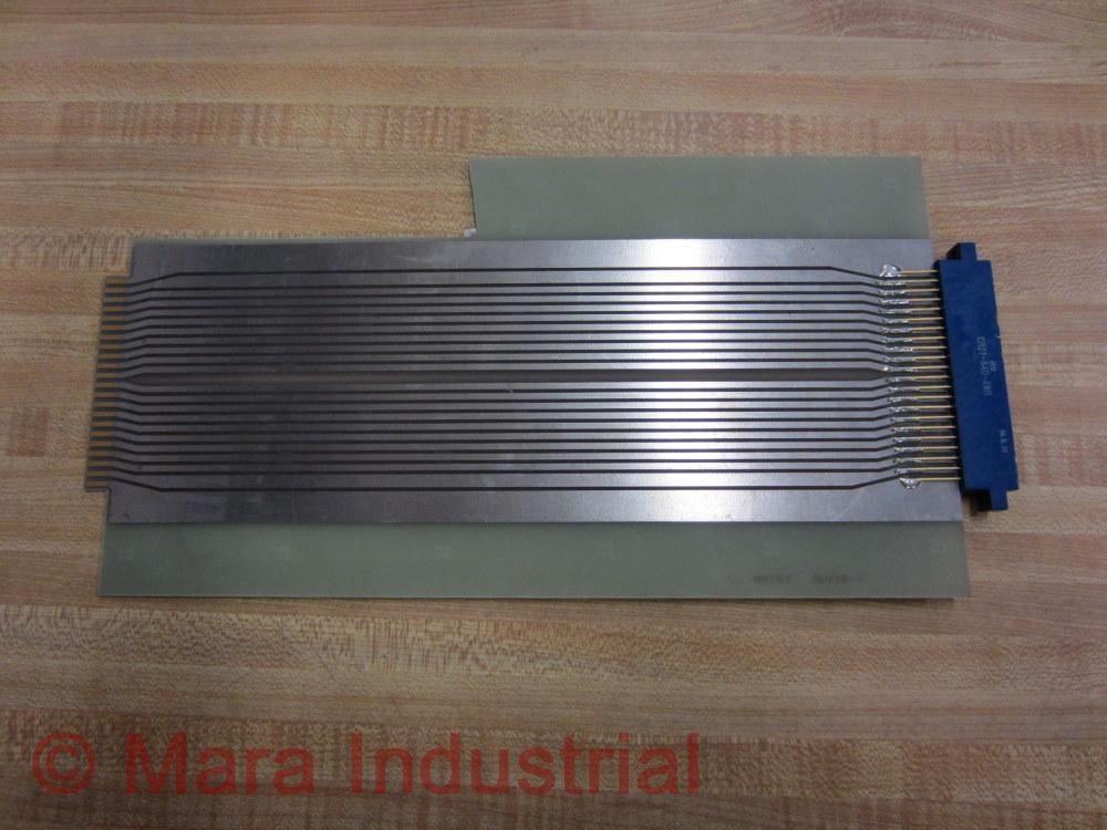Melec SP439-1 SP4391 Extender Board PB14 165 EAUA-080000 Missing Corner