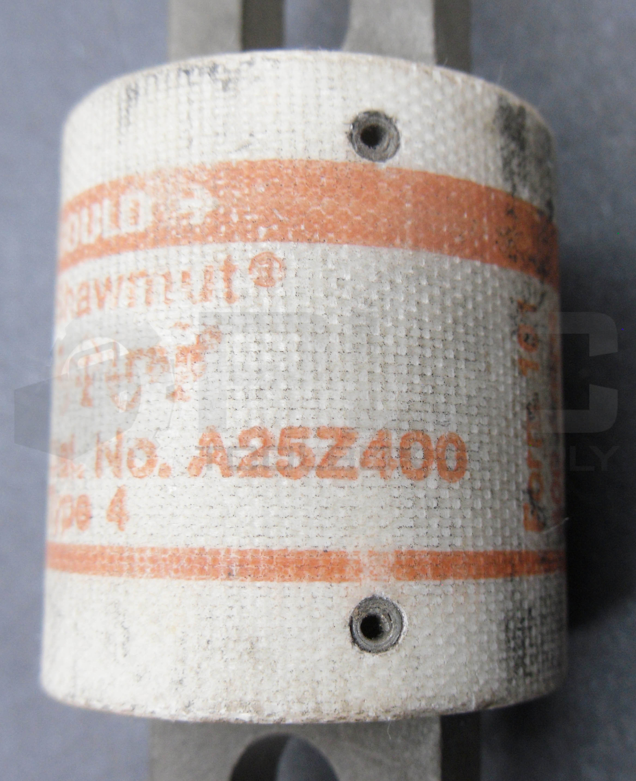 NEW GOULD SHAWMUT A25X400 FUSE TYPE 4 400A 250V *READ*