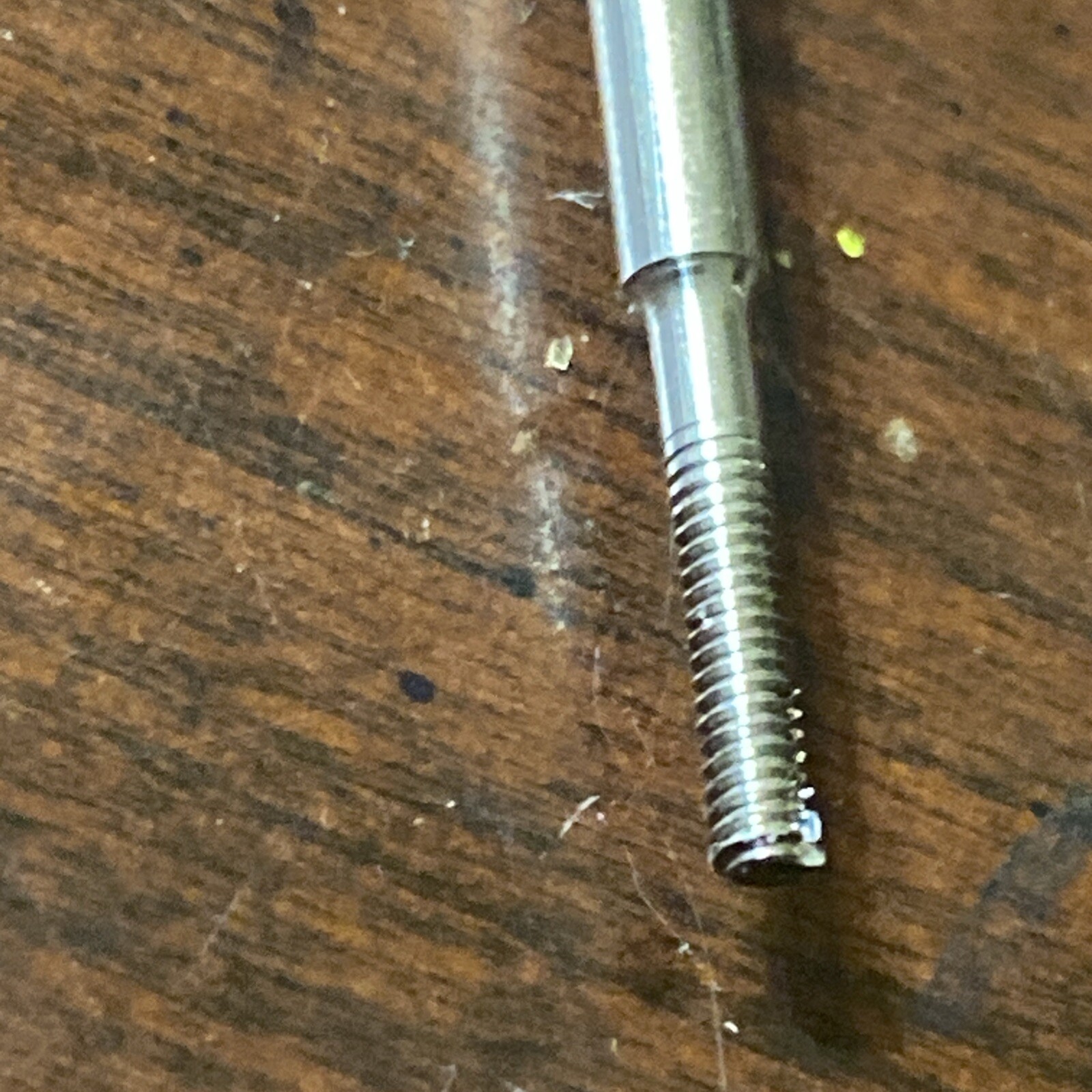 2-56 Thread Size Thick UNF Mandrel Thread Insert Power Installation Tool (RT30)