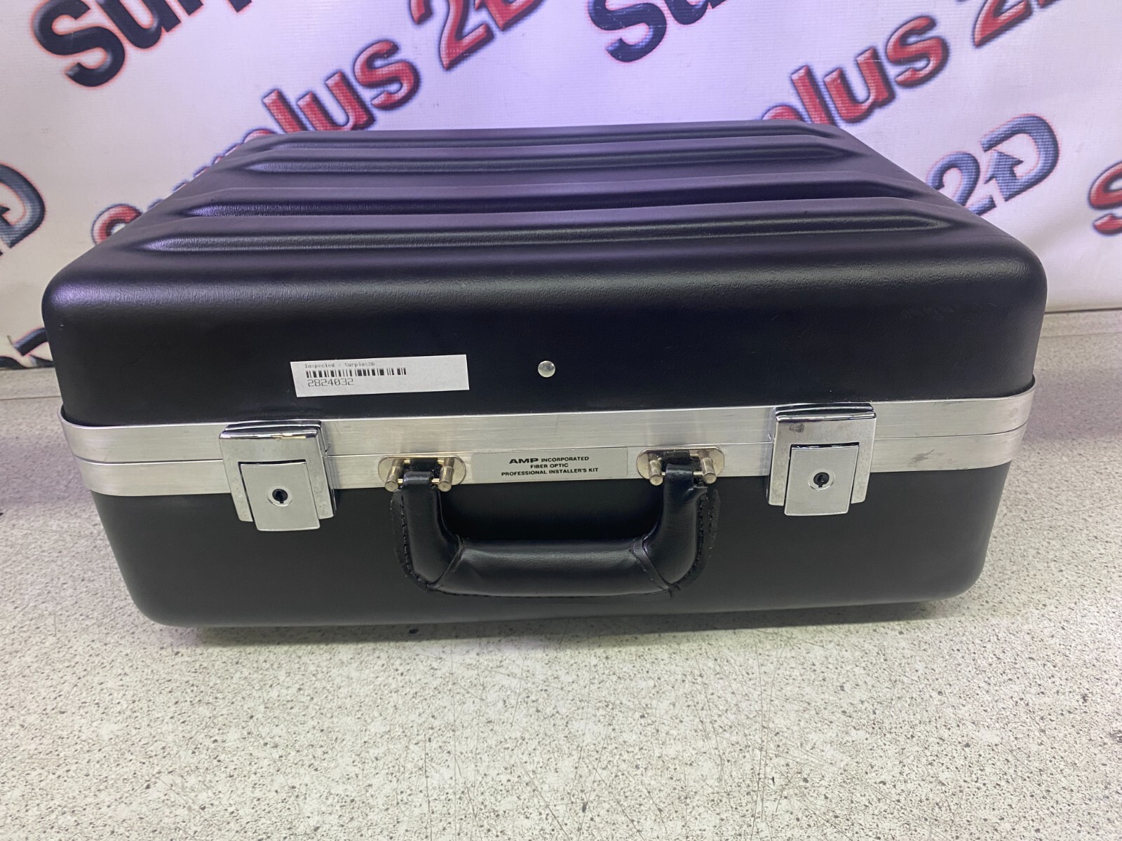 FIBERTRON 9450 / 9451 MULTI-CURE HEATER / EPOXY CURING OVEN for CONNECTORS