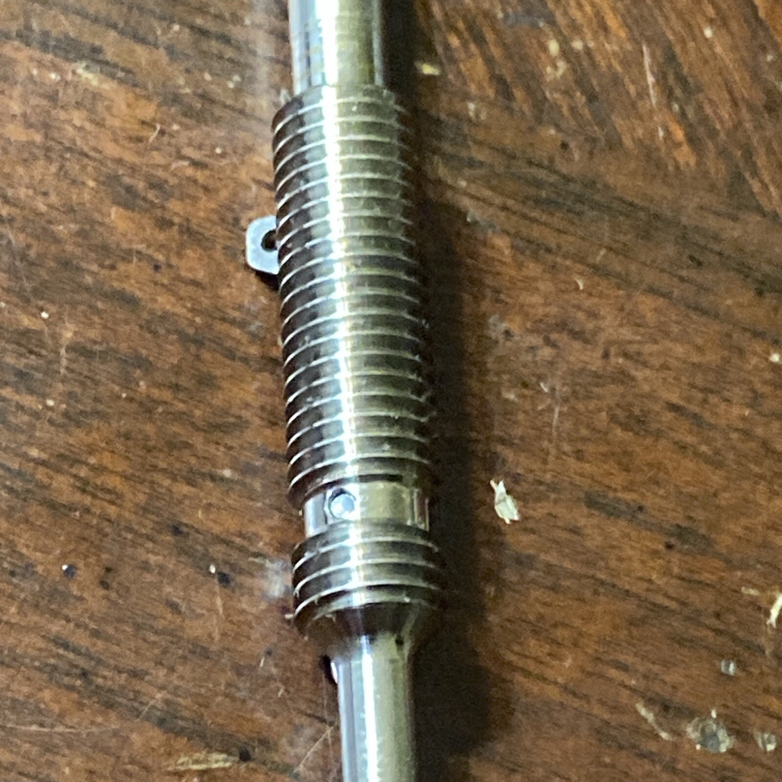2-56 Thread Size Thick UNF Mandrel Thread Insert Power Installation Tool (RT30)