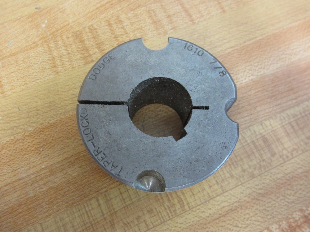 Baldor Dodge 117082 Taper-Lock Bushing 1610×7/8 KW