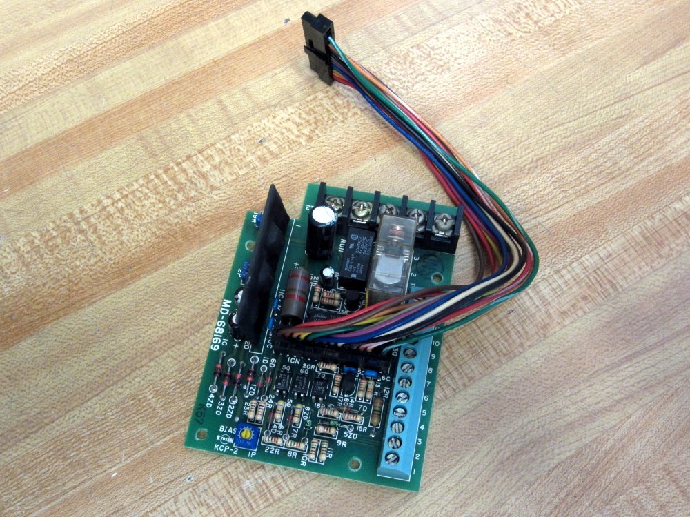 Kyosan CIF-001 Circuit Board MD-68169