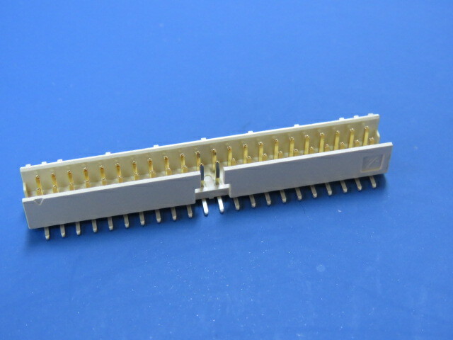 FCI 98424G5244ULF Qty of 24 per Lot Connector Header Surface Mount 44 position