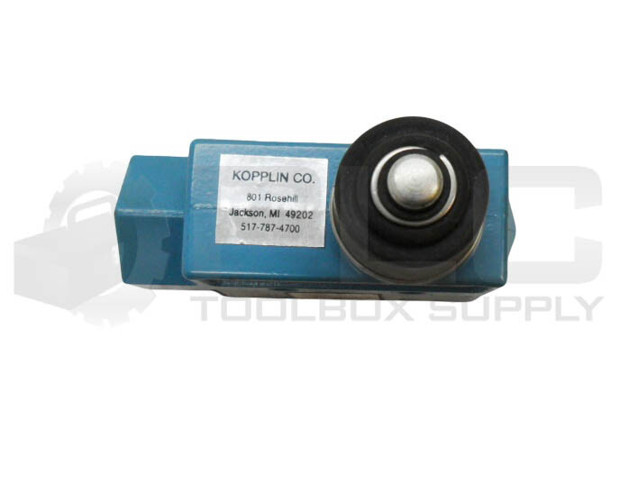 NEW MICROSWITCH BZE6-2RN LIMIT SWITCH 15A 600VAC 250VDC