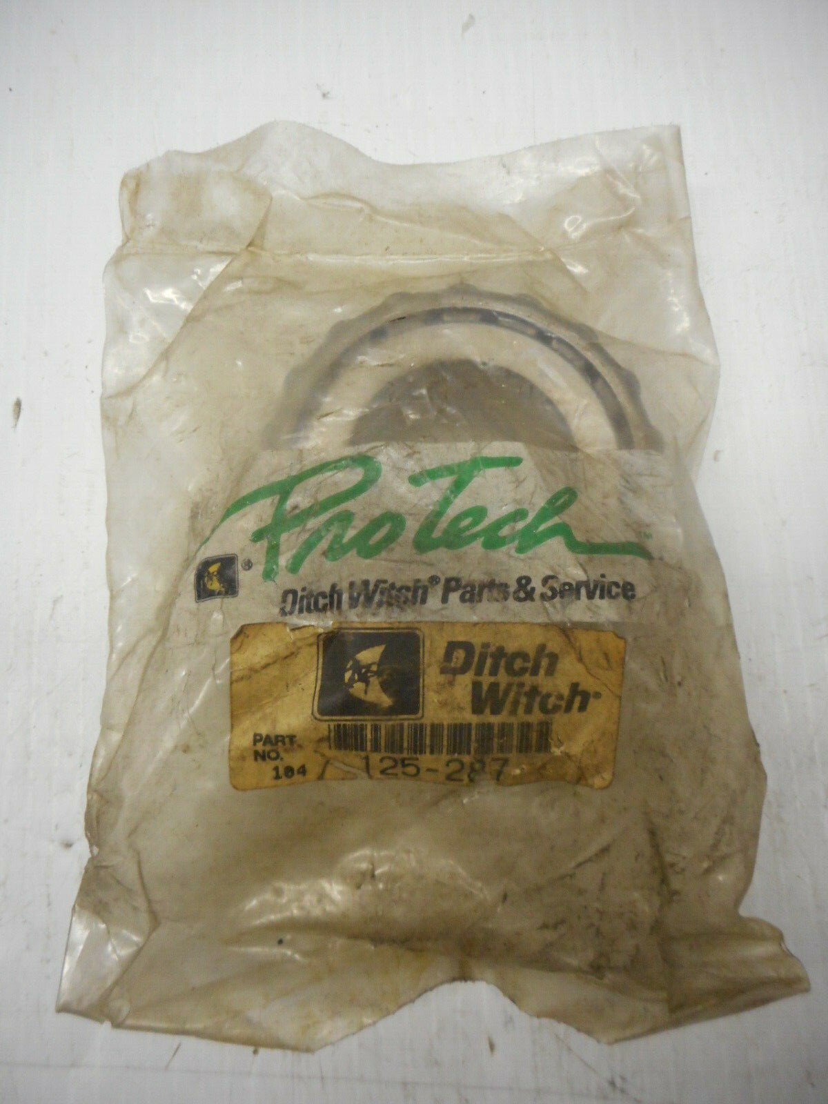 Ditch Witch Tapered Roller Bearing P/N 125-287