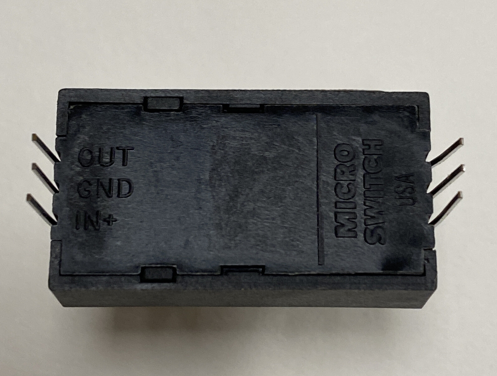 HONEYWELL 185PC30DT Pressure Sensor 1V to 6V 0psi to 30psi Differential 6-Pin