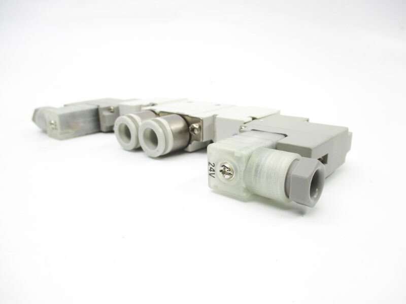 SMC SY7220-5DZ-C10 24V NSNP