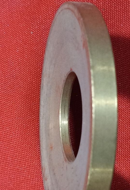 Plain Thrusting Washer ID 1-1/16 x OD 2-9/16