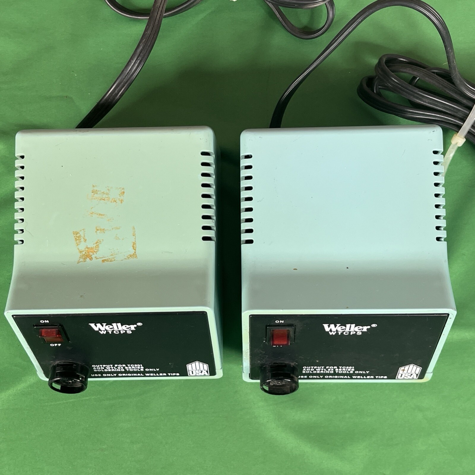lot of Weller Soldering Station Power Supply – PU120