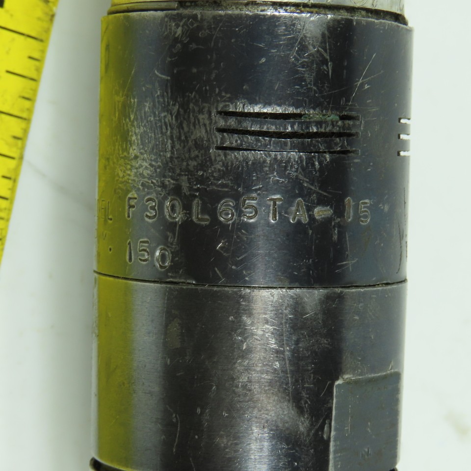 Stanley F30L65TA-15 Pneumatic Air Right Angle 5/8″ Hex Head Nutrunner 150RPM