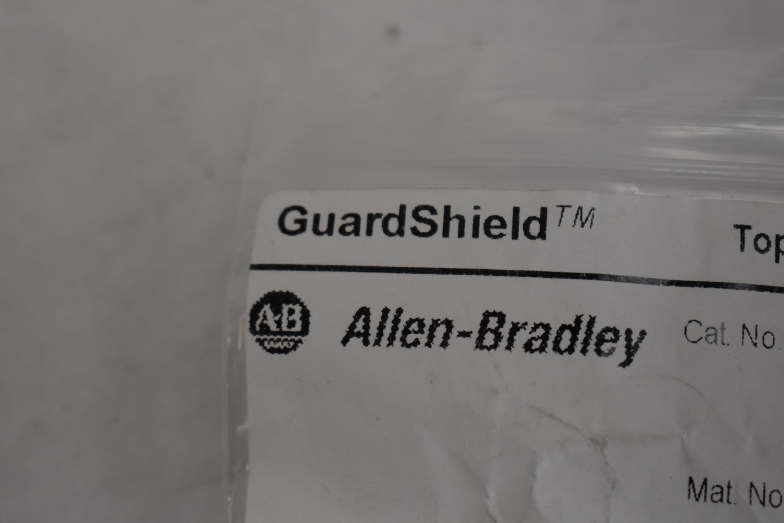 Allen Bradley GuardShield Light Mounting Bracket 450L-AM-TBM BP1 PN-234811