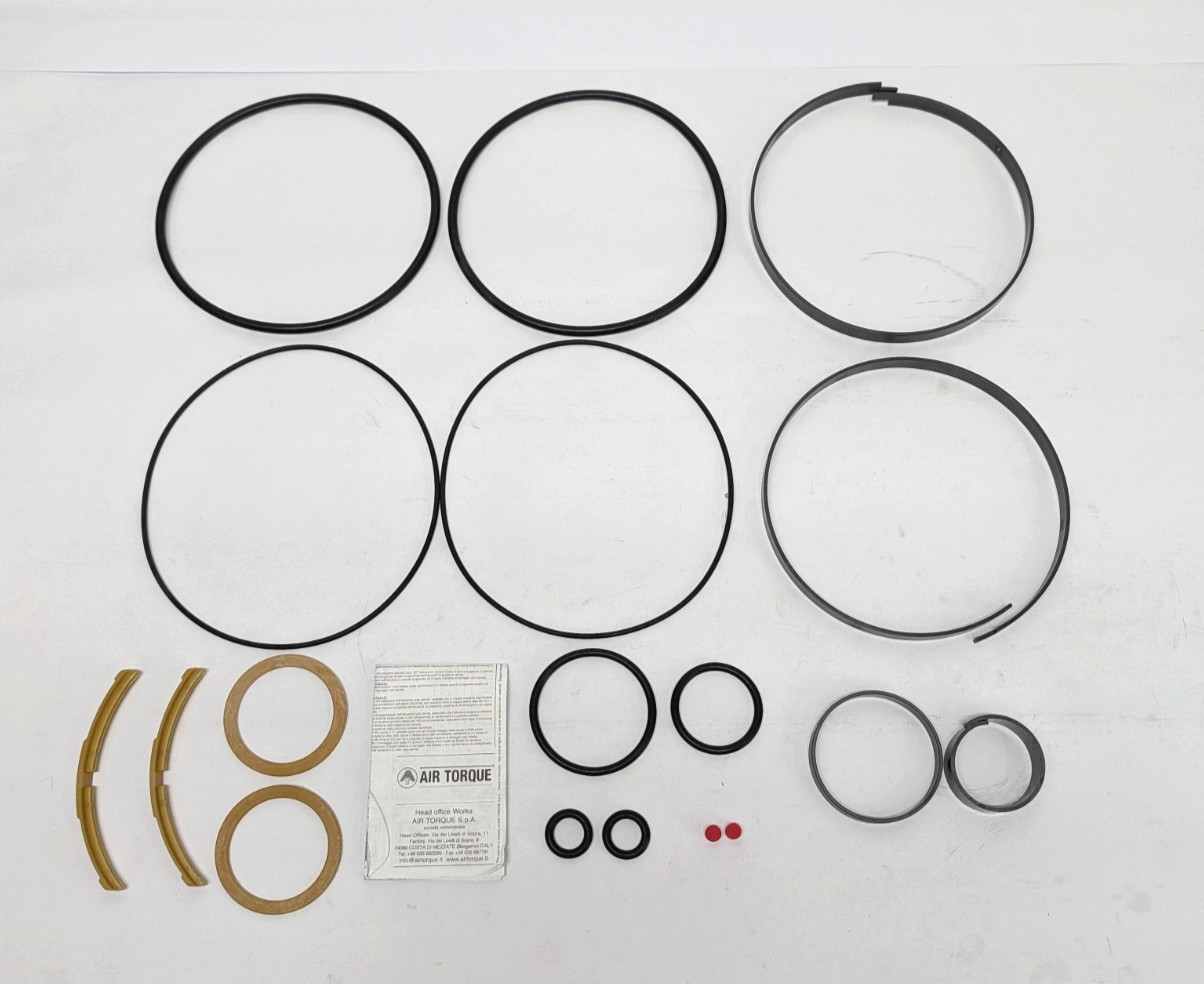 Pfeiffer Spare Part Kit 43727v, Series 31a DAP/SRP01200, KA-Nr. 251440/000.