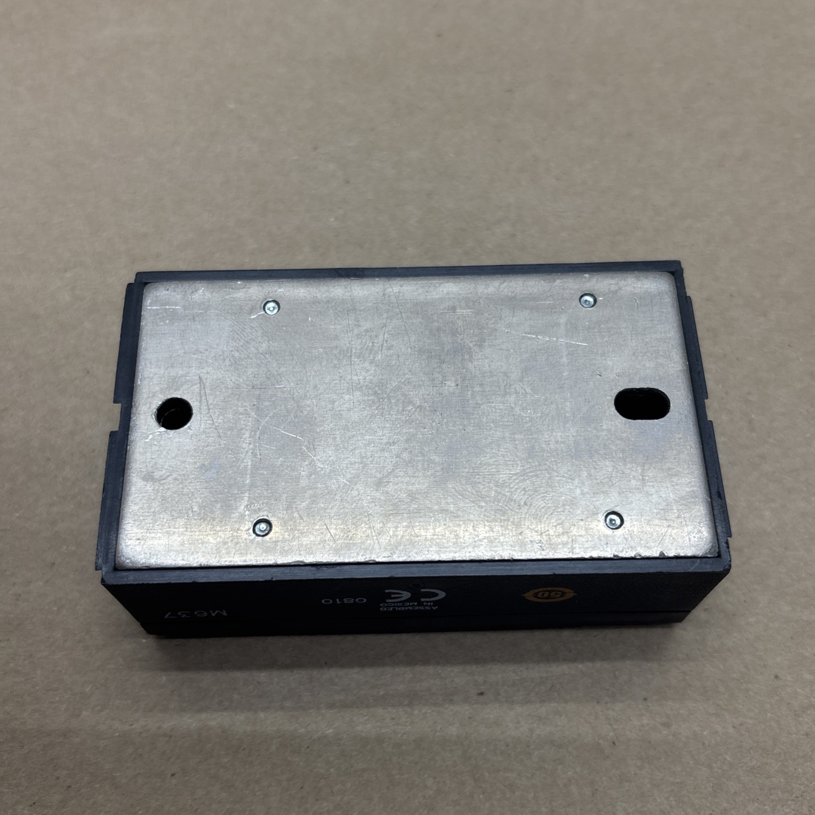 CRYDOM A2450 SOLID STATE RELAY 50A 240VAC 90-280VAC NEW IN OPEN BOX.FAST SHIPPIN