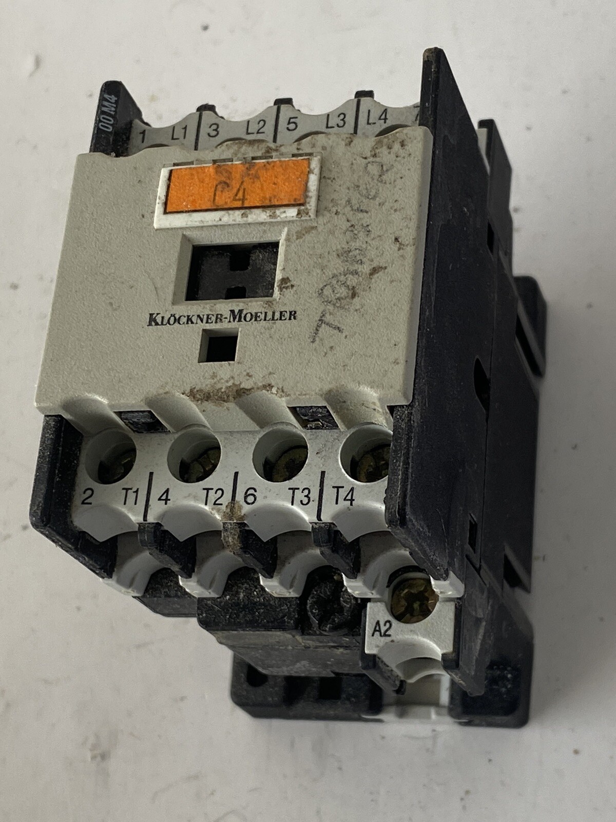 Moeller Electrical Contactor – DIL00 M4-G 24V DC
