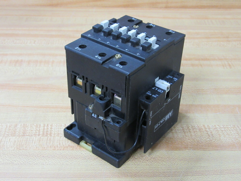 Asea Brown Broveri BE50 Contactor