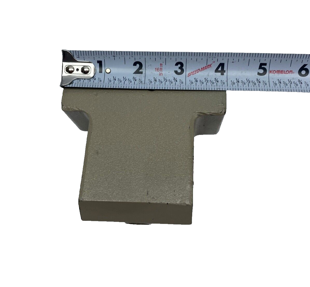 TSA/CR101299-002, CROWN BAR TENSION END