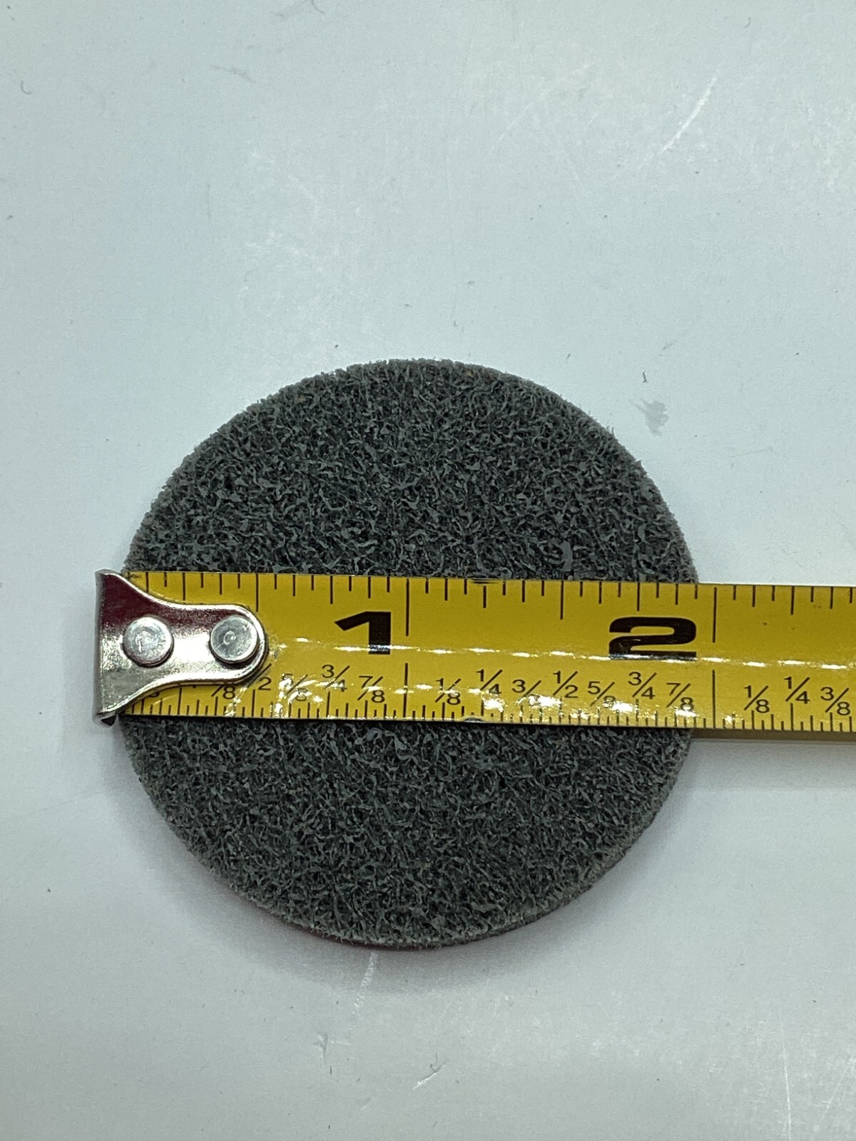 QTY 9 Standard Abrasives 2″x1/4″x1/14″ F AO MD 873110 Medium Density Type 731