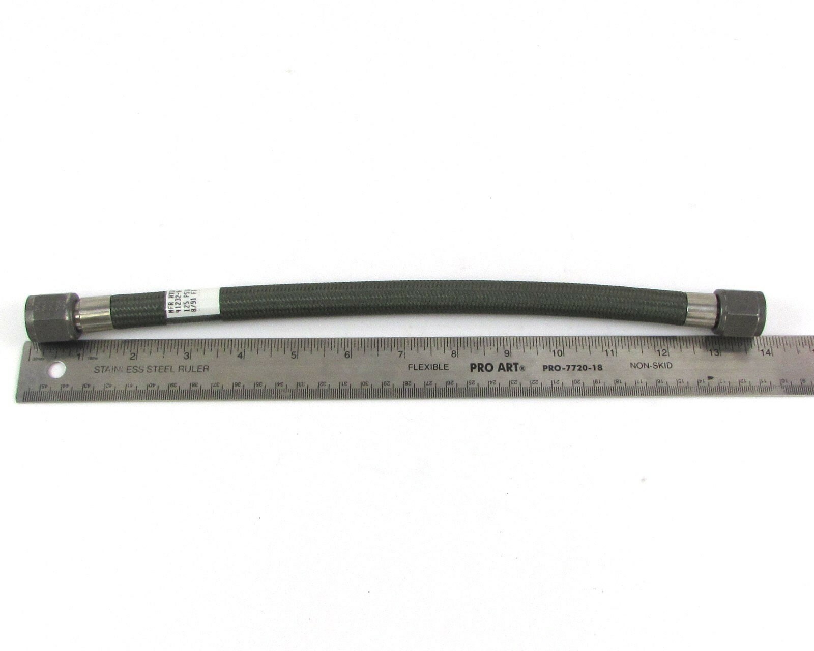 Hydraflow 41232-8-0126 Waste Drain / Water Hose 125 PSIG, 13.75″ Long