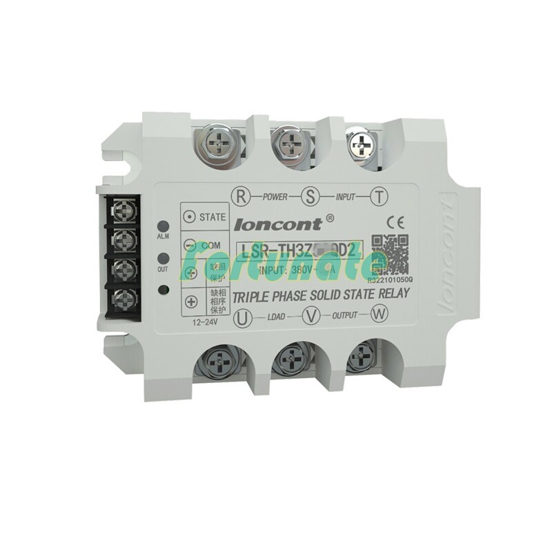 1PC NEW FOR Loncont Three phase AC solid-state relay LSR-TH3Z40QD2 40A