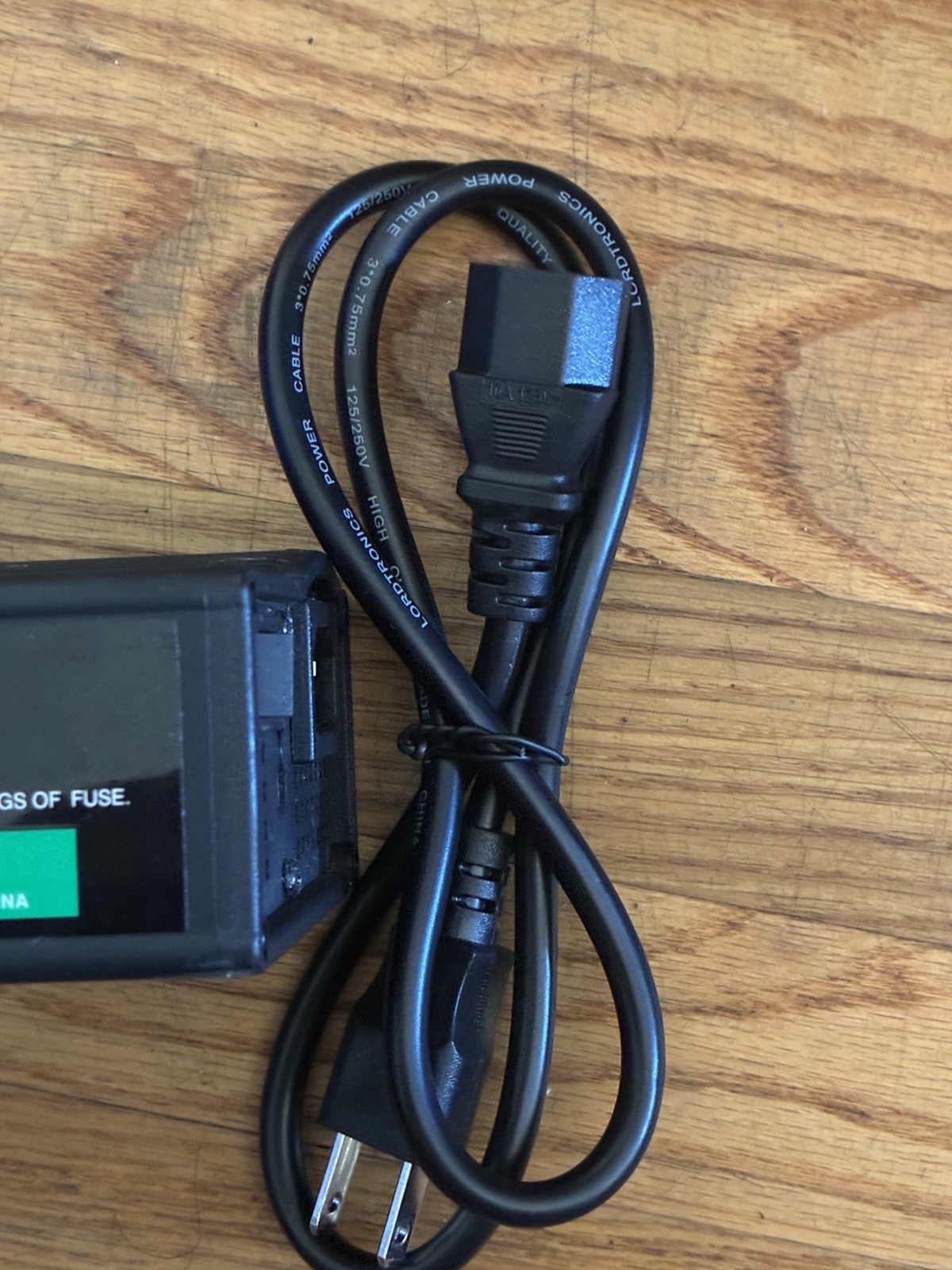 High Power HP8204L3 Li-ion Battery Charger 48V-3A Used Working