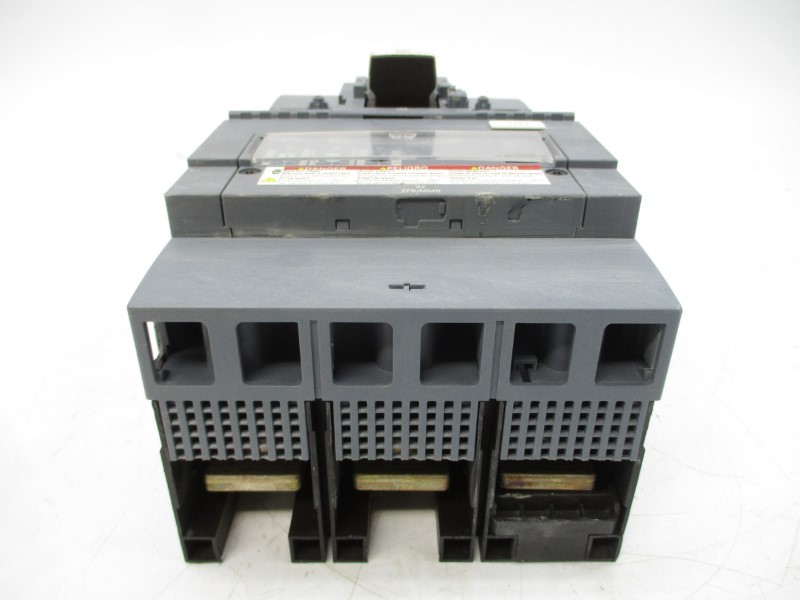 SIEMENS 3VA6440-5HL31-2AA0 400A (AS PICTURED) UNMP