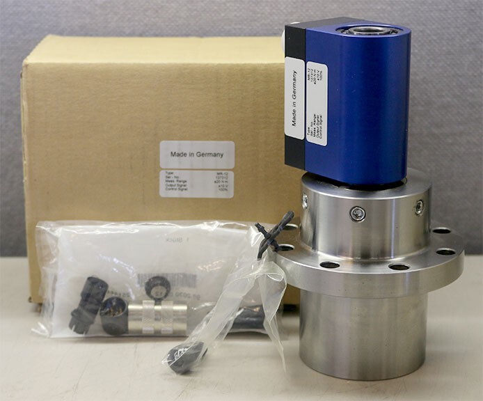 Lorenz MR-12 Contactless Rotary Torque Sensor New