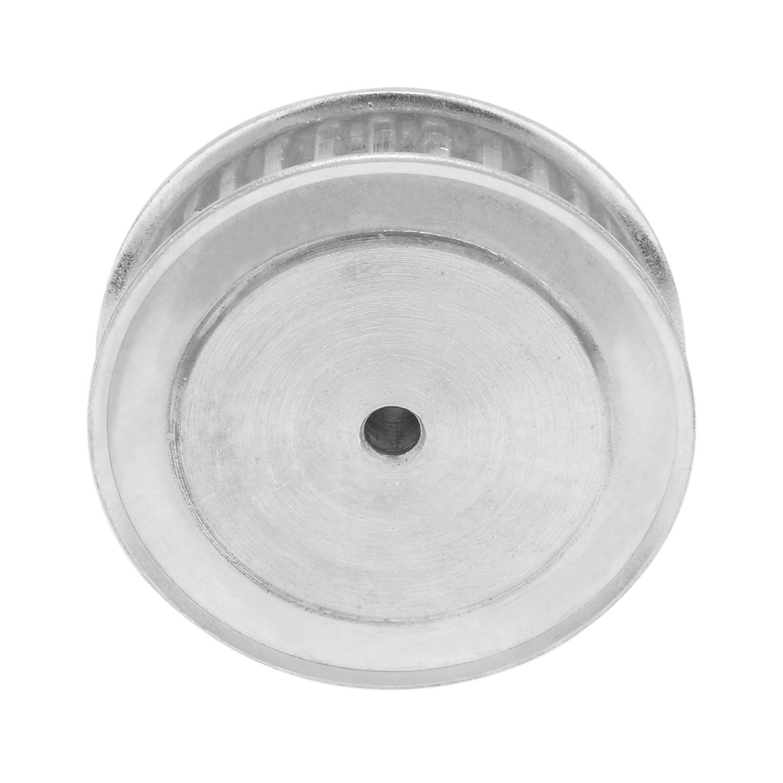 Aluminum 30 Teeth 5mm Bore 5.08mm Timing Belt Pulley for 10mm Belt
