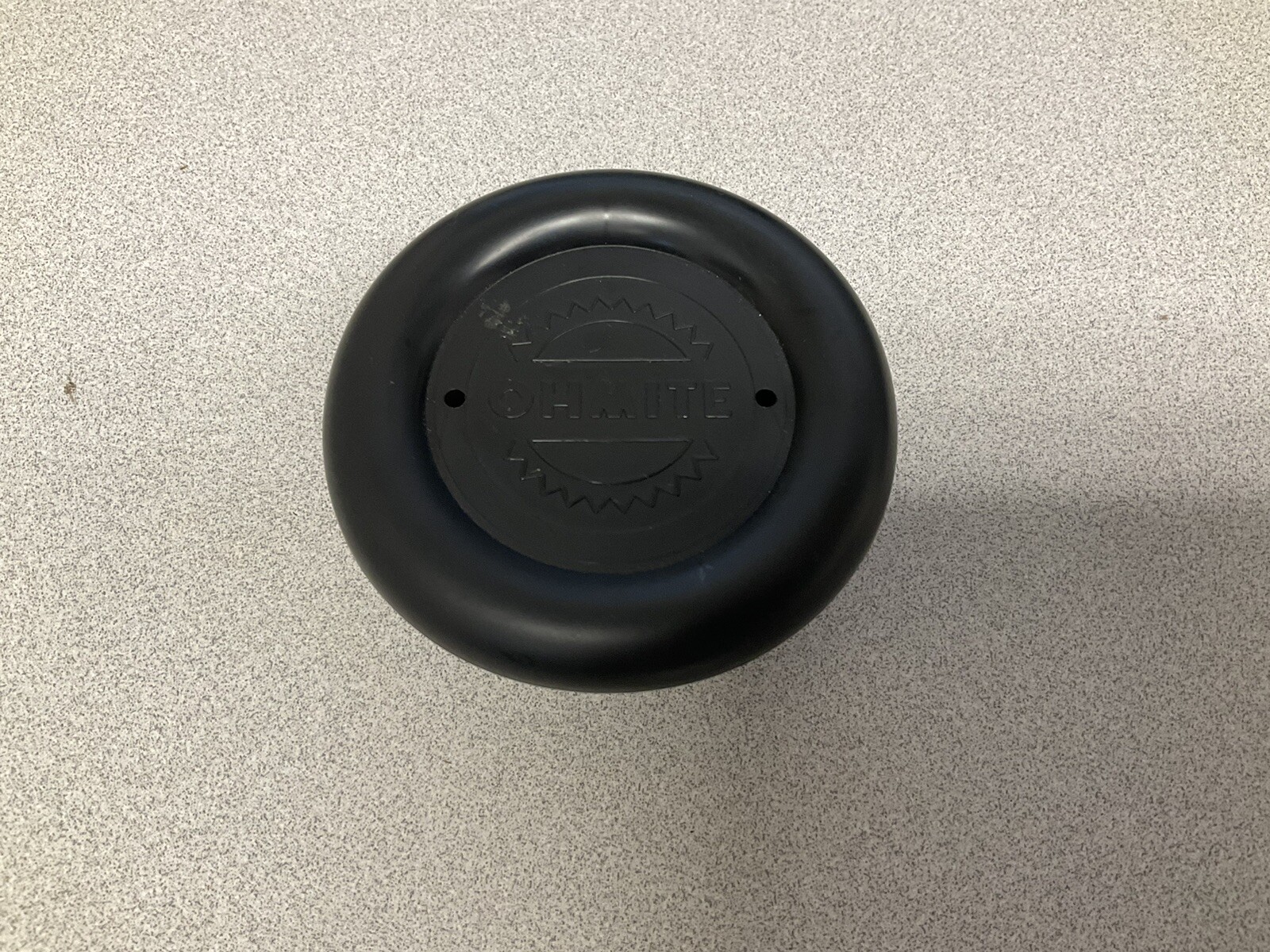OHMITE, Handwheel Knob
