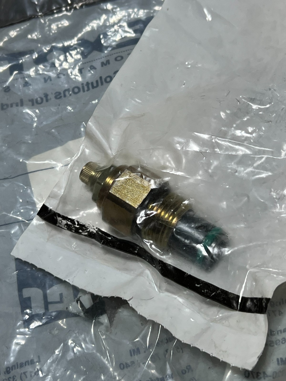 parker rah101s10 nos poor packaging